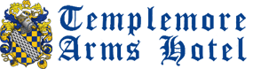 An image labelled Templemore Arms Tipperary Logo