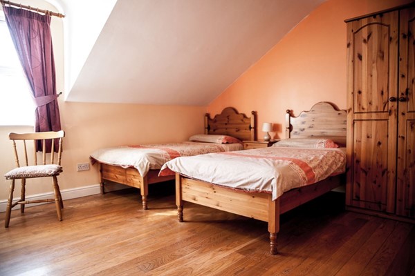 An image labelled Chambre Twin