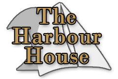 Hình ảnh có nhãn Harbour House Sligo Logo