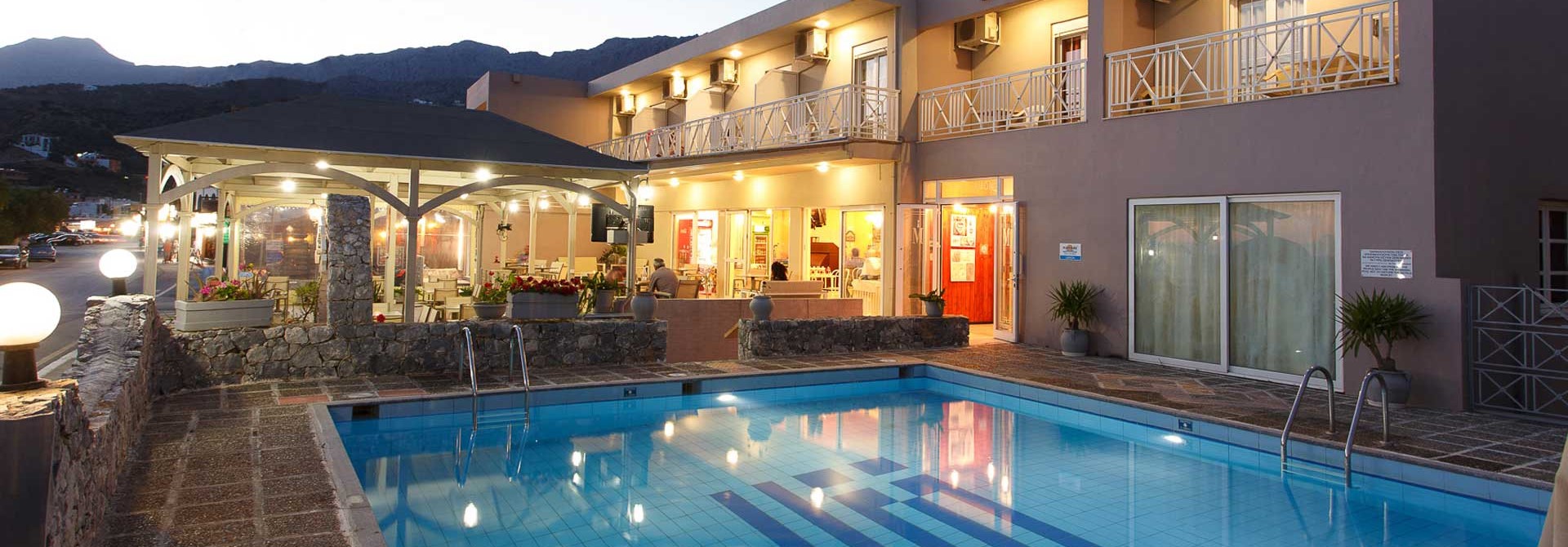 lamon hotel crete