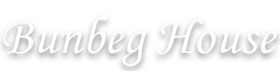 Hình ảnh có nhãn Bunbeg House Gweedore Logo