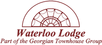 Hình ảnh có nhãn Waterloo Lodge Dublin Logo