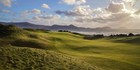 An image labelled & The World Renowned Waterville Golf Links 