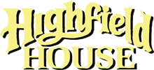 An image labelled Highfield House Logo