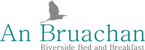 An image labelled An Bruachan B&B Logo