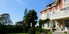 An image labelled The Manor of the Domaine de Bassilour: Suites and Apartments
