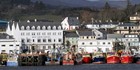 An image labelled In the Heart of Killybegs Town