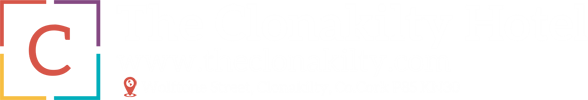 An image labelled The Clonakilty Hotel Logo