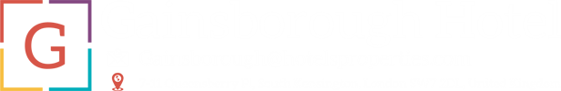 An image labelled The Gainsborough Hotel Logo