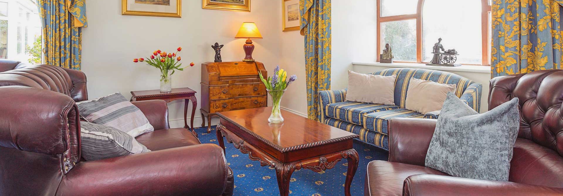 Location - Abbey Lodge B&B Killarney