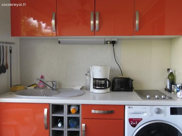 An image labelled Kitchen or kitchenette