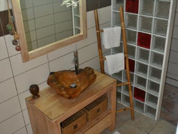 An image labelled Salle de bains