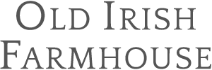 An image labelled Old Irish Farmhouse Dingle Logo