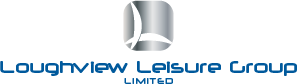An image labelled Loughview Leisure Group Logo