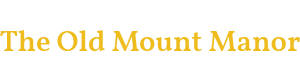 Hình ảnh có nhãn The Old Mount Manor Logo