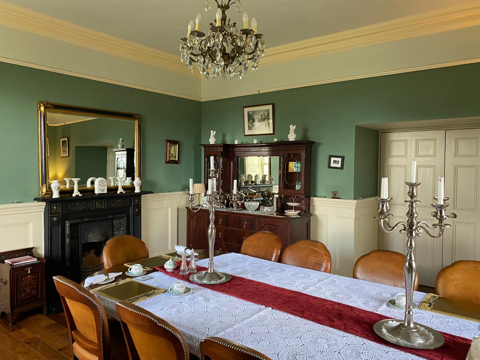 Photo Gallery - Accommodation & Facilities Images - Bealkelly Country House