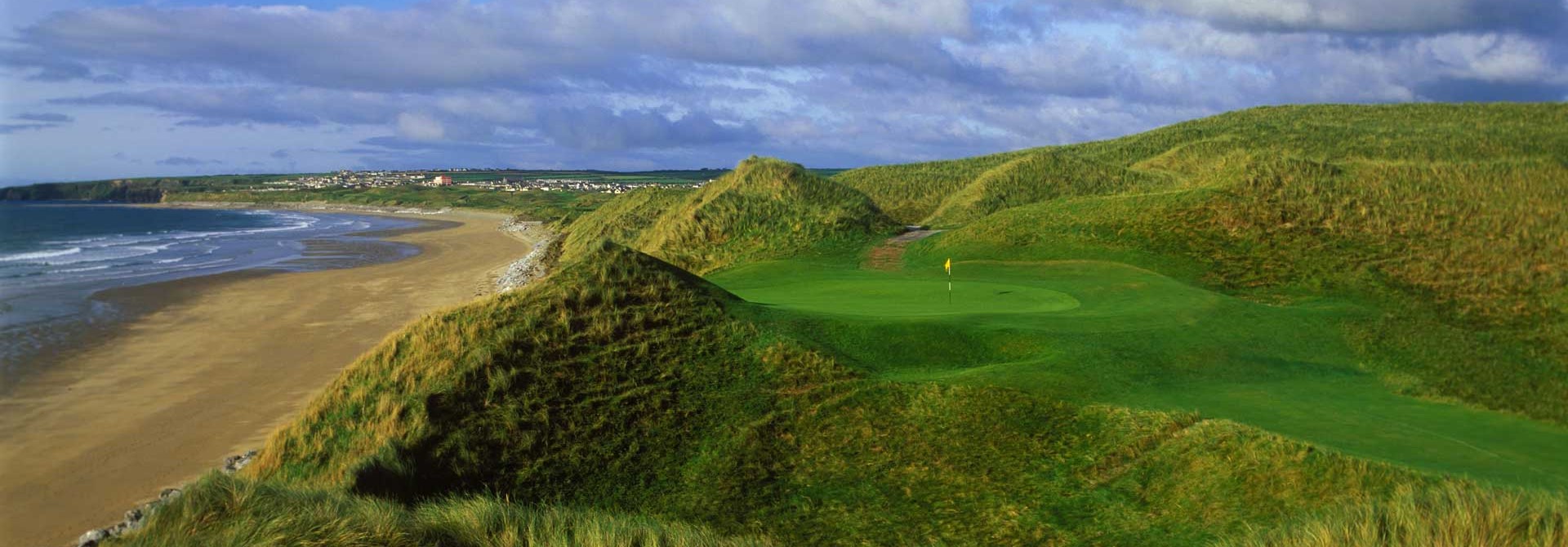 Golfing Breaks Ballybunion Co. Kerry Golf Hotel Ireland Golf