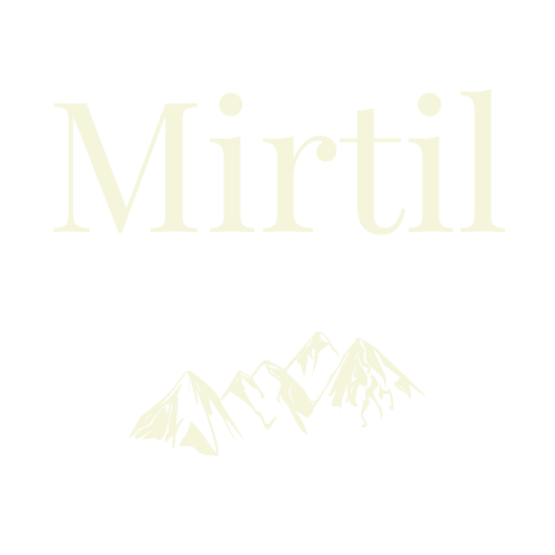 An image labelled Hôtel Mirtil Logo