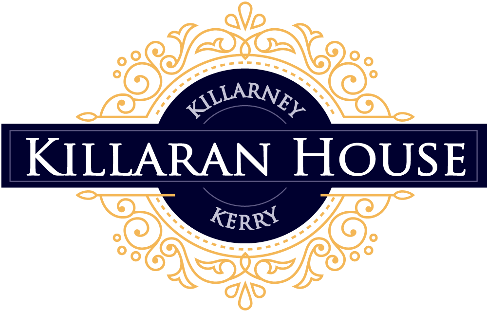 An image labelled Killaran House Logo