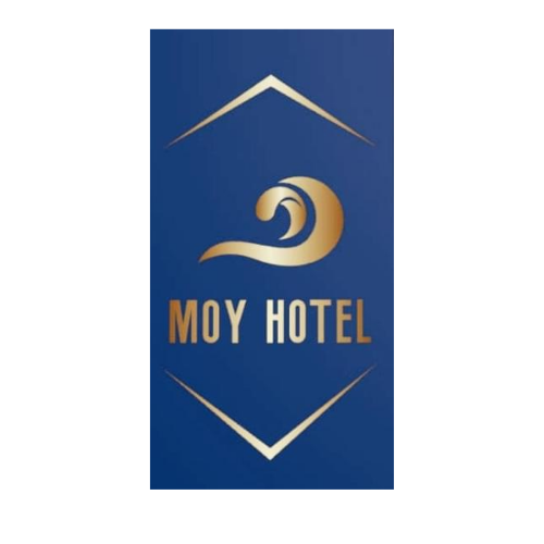 Hình ảnh có nhãn Moy Hotel Logo