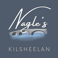 Hình ảnh có nhãn Nagle's Bar & Guest Accommodation Logo