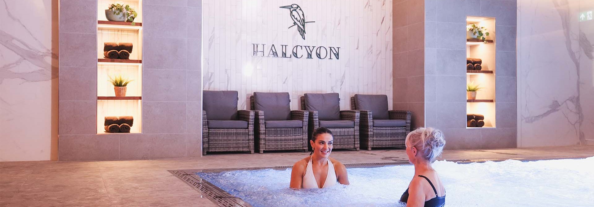 Spa & Wellbeing - Halcyon Health Club & Spa - Spa Treatments - Gym ...