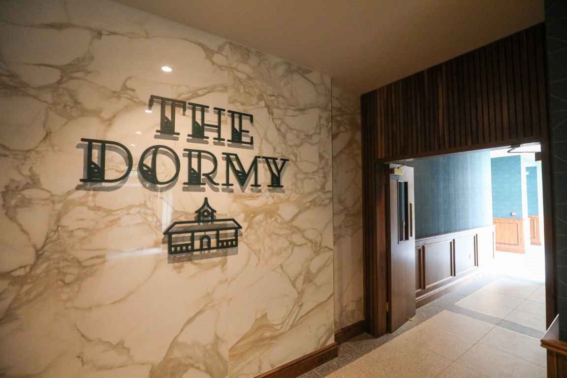 Eat & Drink - The Dormy Bar & Grill - Restaurant & Bar - Kingfisher