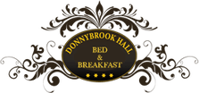 An image labelled Donnybrook Hall Logo