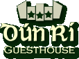 An image labelled Dún Rí Guesthouse Logo