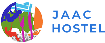 An image labelled Jersey Hostel Logo