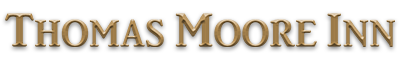 An image labelled Thomas Moore Inn Logo