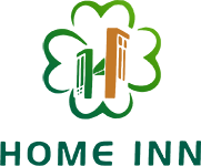An image labelled Home Inn Guest Accommodation Logo