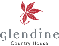 An image labelled Glendine Country House Logo