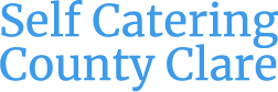 An image labelled Self Catering County Clare Logo