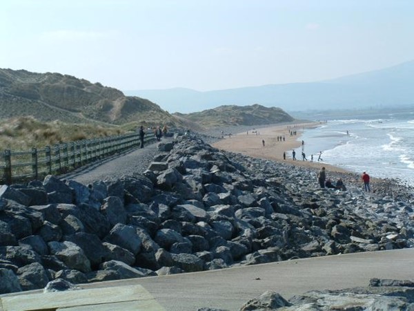 An image labelled Plage