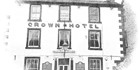 An image labelled Welcome to the Crown Hotel Langholm