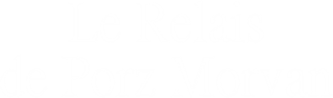An image labelled Relais de Porz Morvan Logo