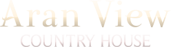 An image labelled Aran View Country House Logo