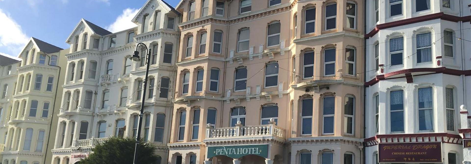 The Penta Hotel - Douglas, Isle of Man Accommodation - Good Value Rooms ...