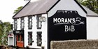 An image labelled Welcome to Moran's Bar & B&B