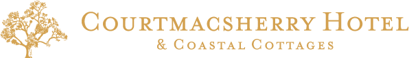 An image labelled Courtmacsherry Hotel Logo