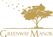 An image labelled Greenway Manor Hotel Logo