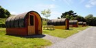 An image labelled Coach Field Glamping