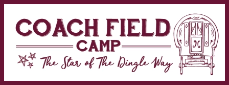 An image labelled Coach Field Camp Logo