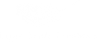 An image labelled Legan Castle Farmhouse Logo