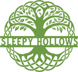 An image labelled Sleepy Hollows Logo
