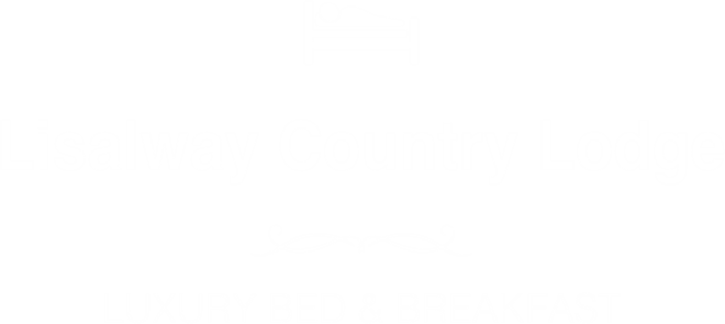 An image labelled Lisalway Country Lodge Logo